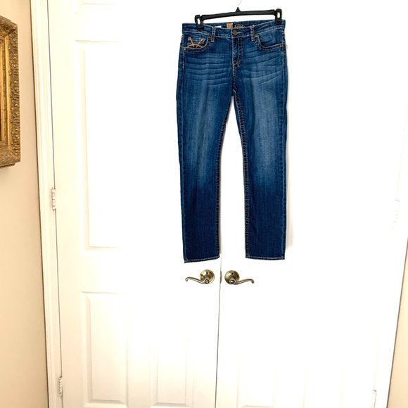 KUT FROM THE KLOTH Jeans STEVIE Bootcut Size 8 - Picture 13 of 13